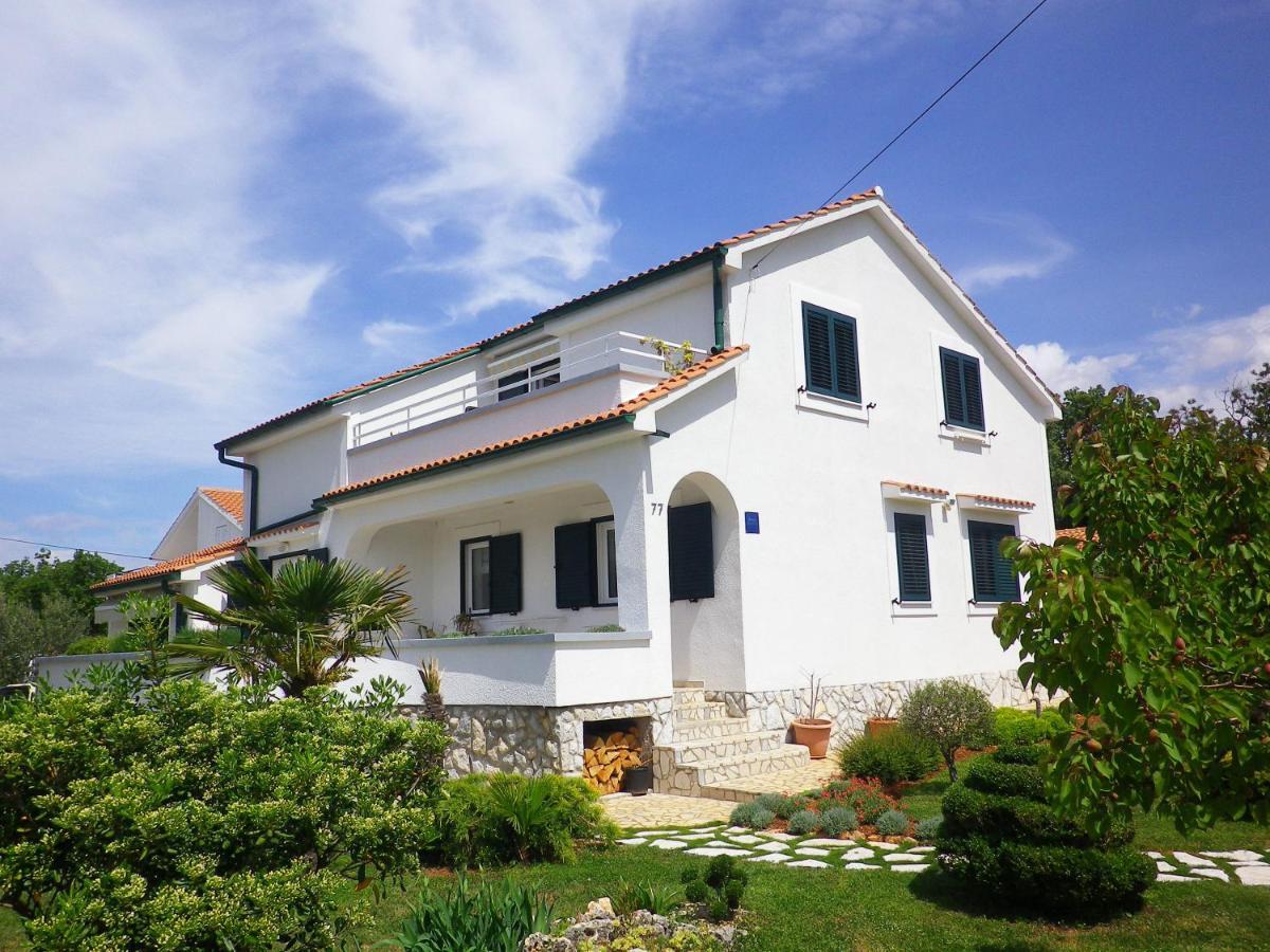 Apartments Marinovic Brzac المظهر الخارجي الصورة