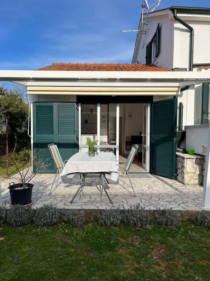 Apartments Marinovic Brzac المظهر الخارجي الصورة