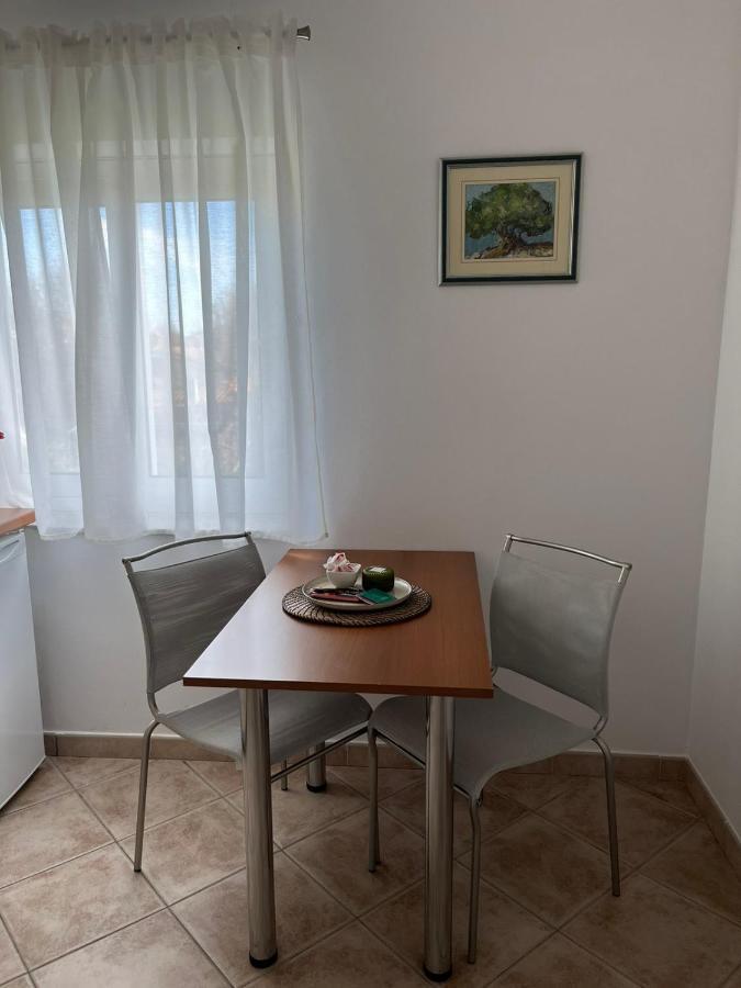 Apartments Marinovic Brzac المظهر الخارجي الصورة