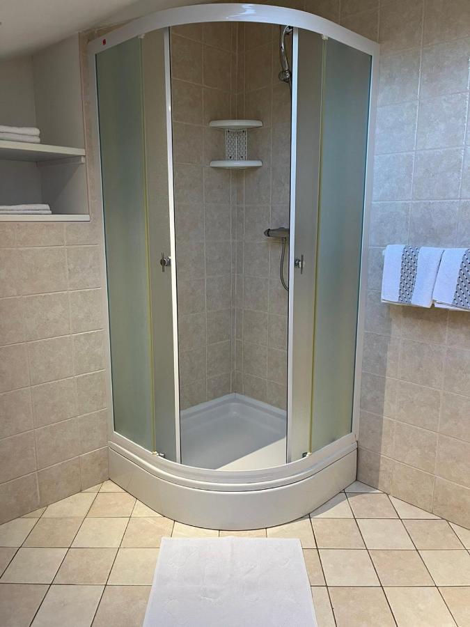 Apartments Marinovic Brzac المظهر الخارجي الصورة