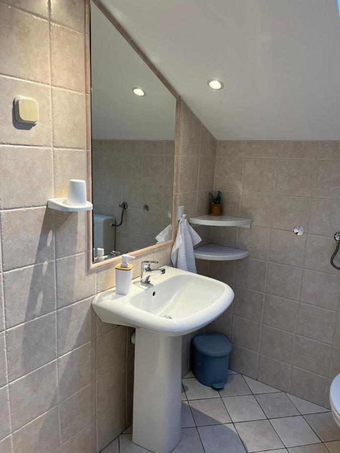 Apartments Marinovic Brzac المظهر الخارجي الصورة