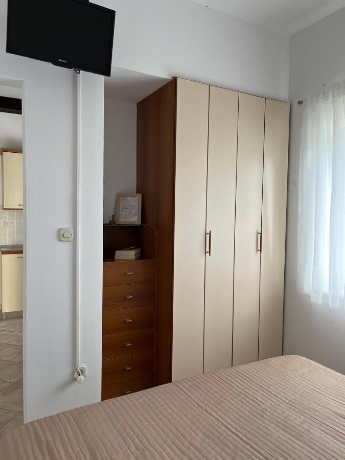 Apartments Marinovic Brzac المظهر الخارجي الصورة