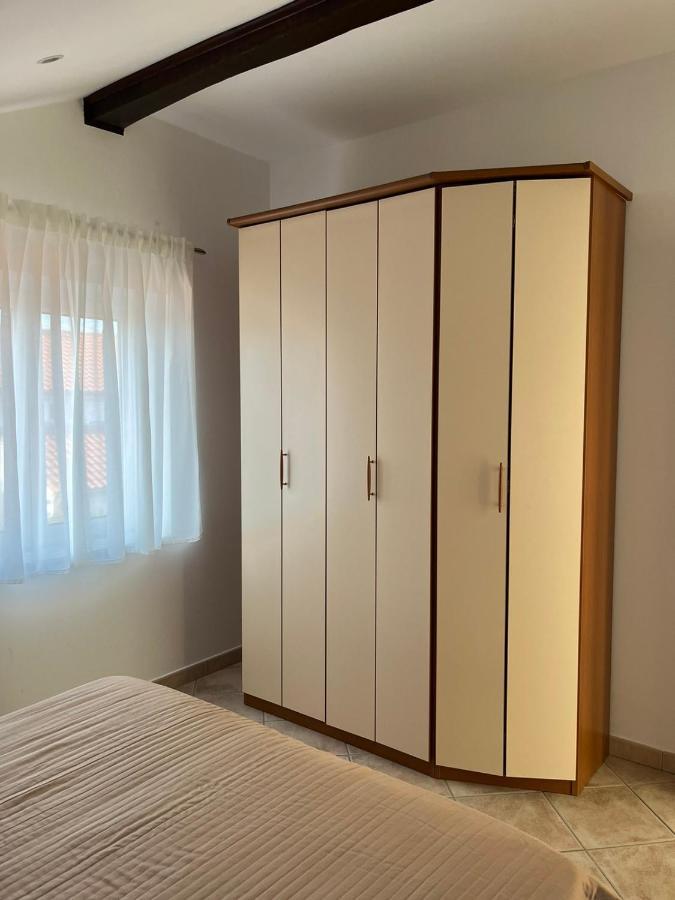 Apartments Marinovic Brzac المظهر الخارجي الصورة