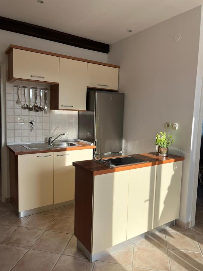 Apartments Marinovic Brzac المظهر الخارجي الصورة