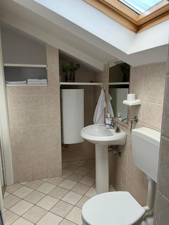 Apartments Marinovic Brzac المظهر الخارجي الصورة