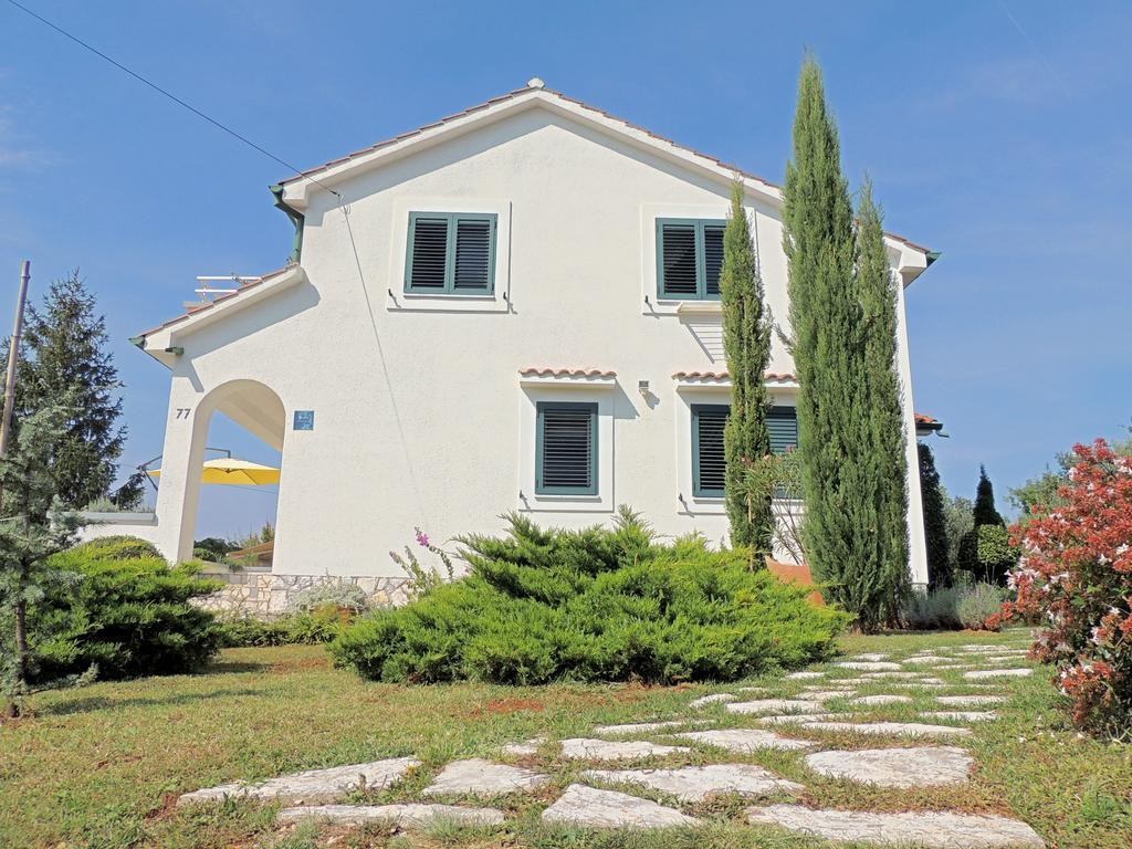 Apartments Marinovic Brzac المظهر الخارجي الصورة