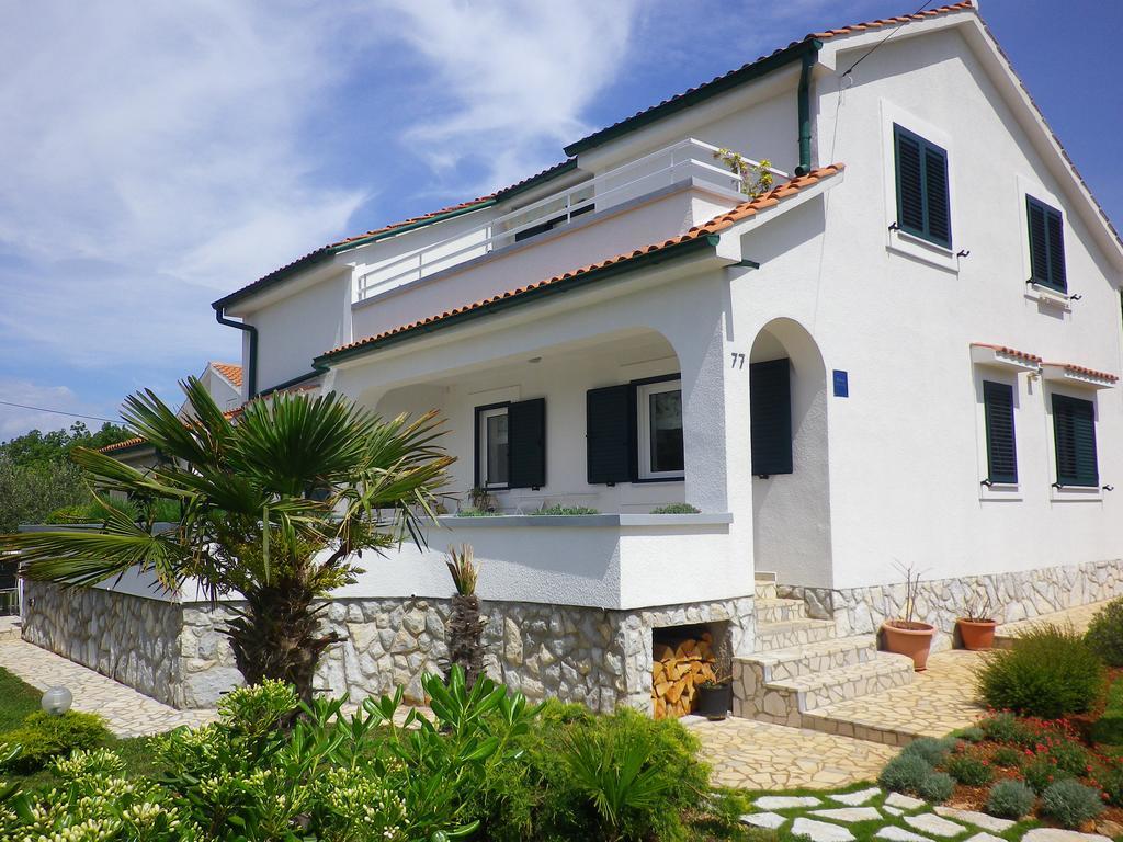 Apartments Marinovic Brzac المظهر الخارجي الصورة